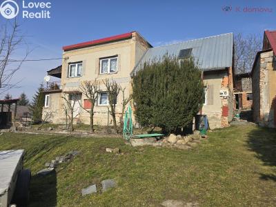 Sale family house Přestavlky č. 1
