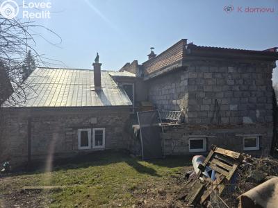 Sale family house Přestavlky č. 6