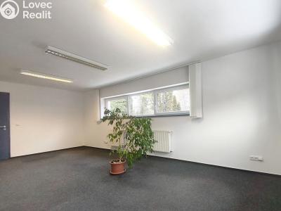 Pronájem kanceláře Zlín, K Pasekám č. 8
