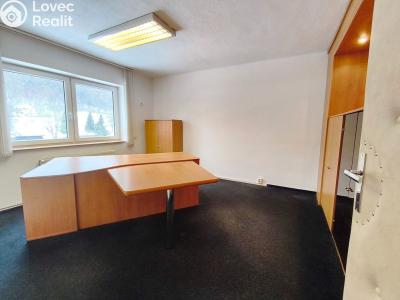 Pronájem kanceláře Zlín, K Pasekám č. 10