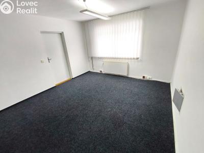 Pronájem kanceláře Zlín, K Pasekám č. 11