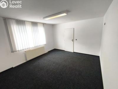 Pronájem kanceláře Zlín, K Pasekám č. 12