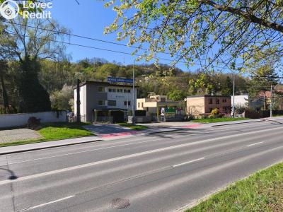 Pronájem kanceláře Zlín, K Pasekám č. 20