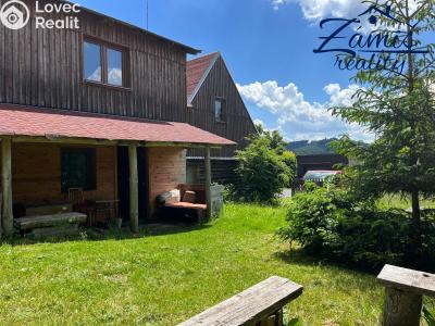 Sale cottage Abertamy, Rooseweltova 89 č. 9