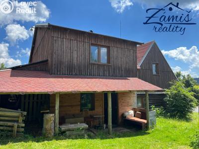 Sale cottage Abertamy, Rooseweltova 89 č. 11