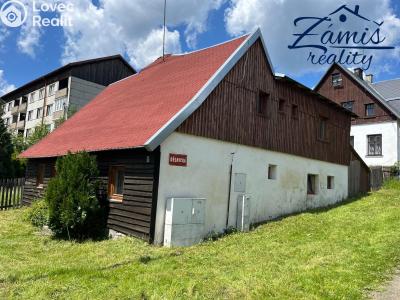 Sale cottage Abertamy, Rooseweltova 89 č. 12