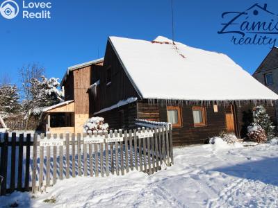 Sale cottage Abertamy, Rooseweltova 89 č. 24