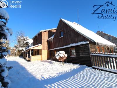 Sale cottage Abertamy, Rooseweltova 89 č. 25