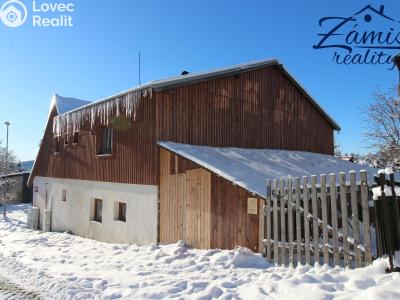 Sale cottage Abertamy, Rooseweltova 89 č. 27