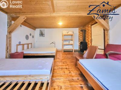 Sale cottage Abertamy, Rooseweltova 89 č. 33