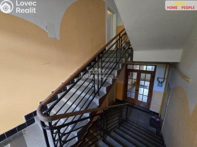 Sale apartment 3+1 Praha 3, Hartigova č. 92