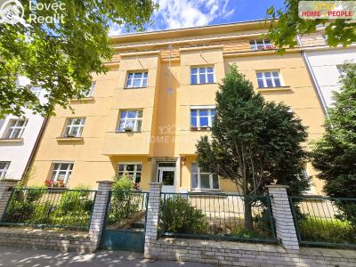 Sale apartment 3+1 Praha 3, Hartigova č. 19