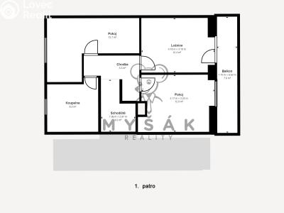 Sale family house Kamenný Újezd, Plavnická 527 č. 23