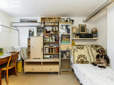 Prodej rodinného domu Kamenný Újezd, Plavnická 527 č. 14
