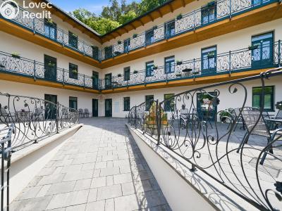 Sale apartment 1+KK Horní Břečkov č. 3