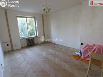 Prodej bytu 2+1 Sokolov, Sokolovská č. 1