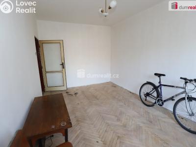 Prodej bytu 2+1 Sokolov, Sokolovská č. 4
