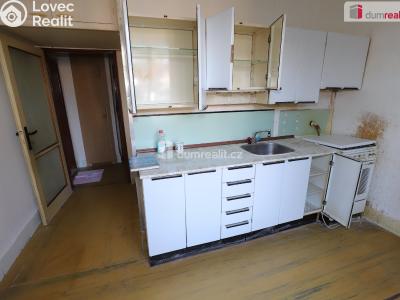 Prodej bytu 2+1 Sokolov, Sokolovská č. 5