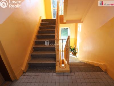 Prodej bytu 2+1 Sokolov, Sokolovská č. 12