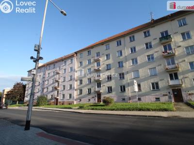Prodej bytu 2+1 Sokolov, Sokolovská č. 14