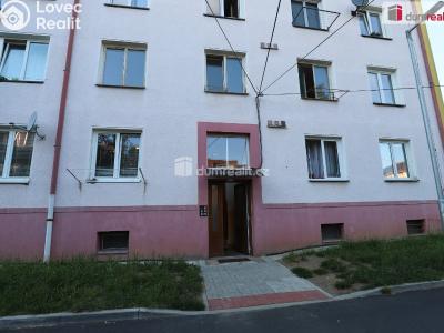 Prodej bytu 2+1 Sokolov, Sokolovská č. 15
