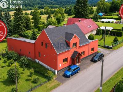 Sale family house Brandov, Rudé armády 275 č. 40