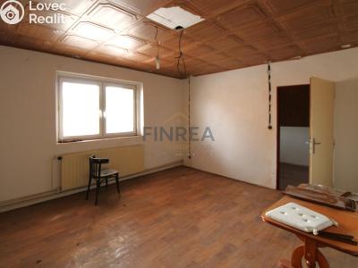 Sale family house Brandov, Rudé armády 275 č. 1
