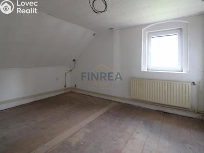 Sale family house Brandov, Rudé armády 275 č. 7