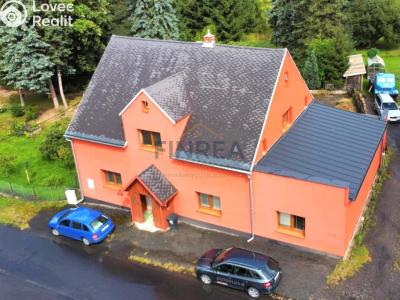 Sale family house Brandov, Rudé armády 275 č. 11