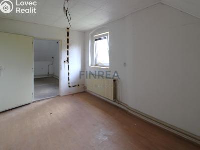 Sale family house Brandov, Rudé armády 275 č. 15