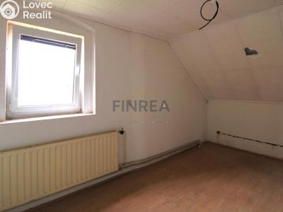 Sale family house Brandov, Rudé armády 275 č. 16