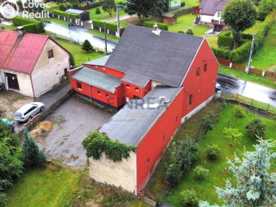 Sale family house Brandov, Rudé armády 275 č. 19