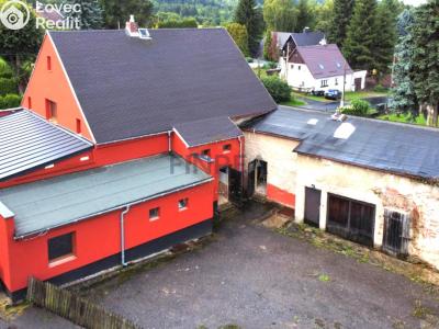 Sale family house Brandov, Rudé armády 275 č. 22