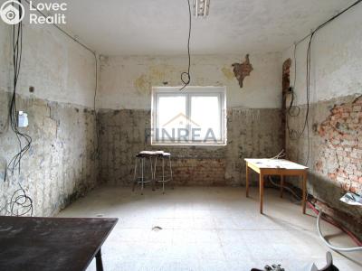 Sale family house Brandov, Rudé armády 275 č. 24