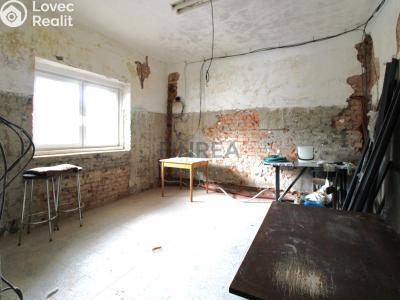 Sale family house Brandov, Rudé armády 275 č. 29