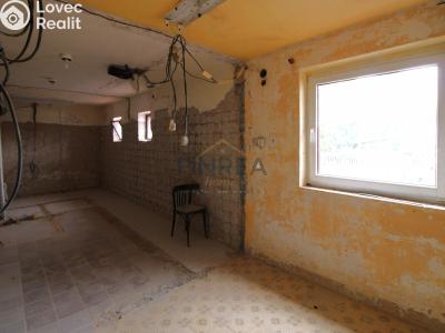Sale family house Brandov, Rudé armády 275 č. 33