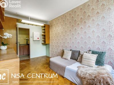 Sale apartment 3+1 Liberec, Na Bídě č. 21