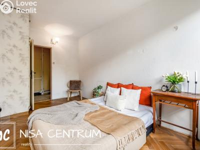 Sale apartment 3+1 Liberec, Na Bídě č. 1