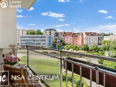 Sale apartment 3+1 Liberec, Na Bídě č. 3