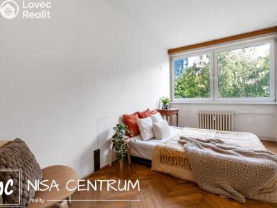 Sale apartment 3+1 Liberec, Na Bídě č. 4
