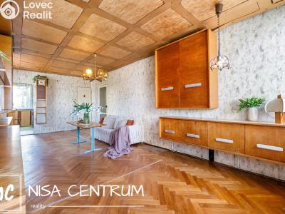 Sale apartment 3+1 Liberec, Na Bídě č. 5