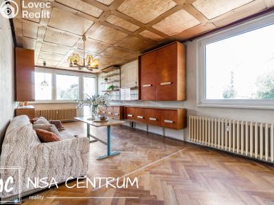 Sale apartment 3+1 Liberec, Na Bídě č. 6