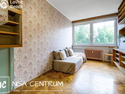 Sale apartment 3+1 Liberec, Na Bídě č. 7