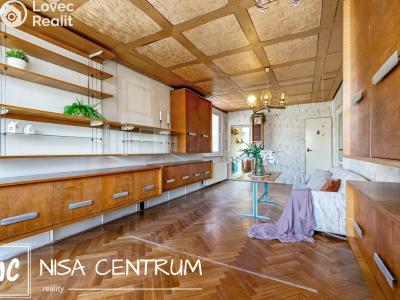 Sale apartment 3+1 Liberec, Na Bídě č. 8