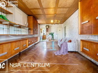 Sale apartment 3+1 Liberec, Na Bídě č. 10
