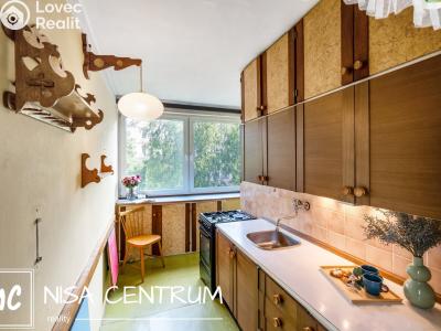 Sale apartment 3+1 Liberec, Na Bídě č. 11