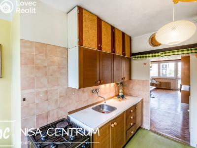 Sale apartment 3+1 Liberec, Na Bídě č. 12