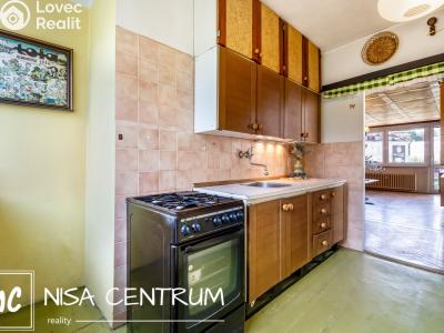 Sale apartment 3+1 Liberec, Na Bídě č. 13