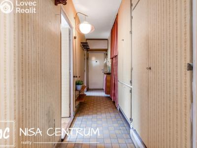 Sale apartment 3+1 Liberec, Na Bídě č. 14