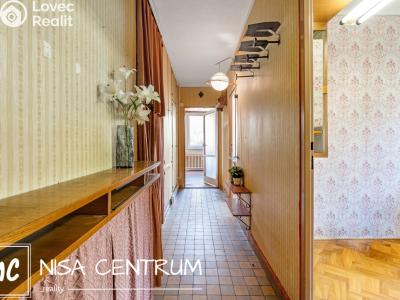 Sale apartment 3+1 Liberec, Na Bídě č. 15